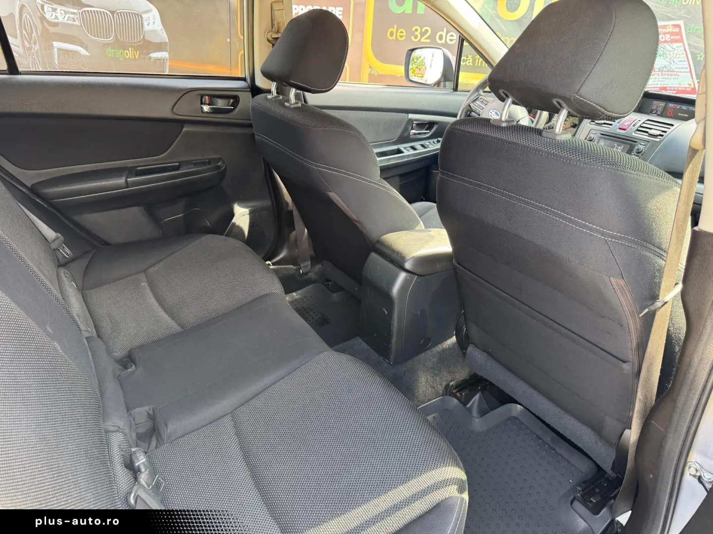 Subaru XV 2012
