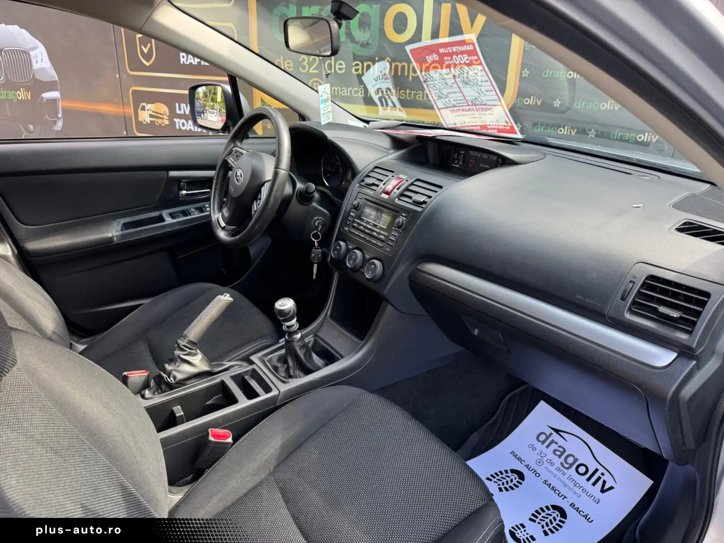 Subaru XV 2012