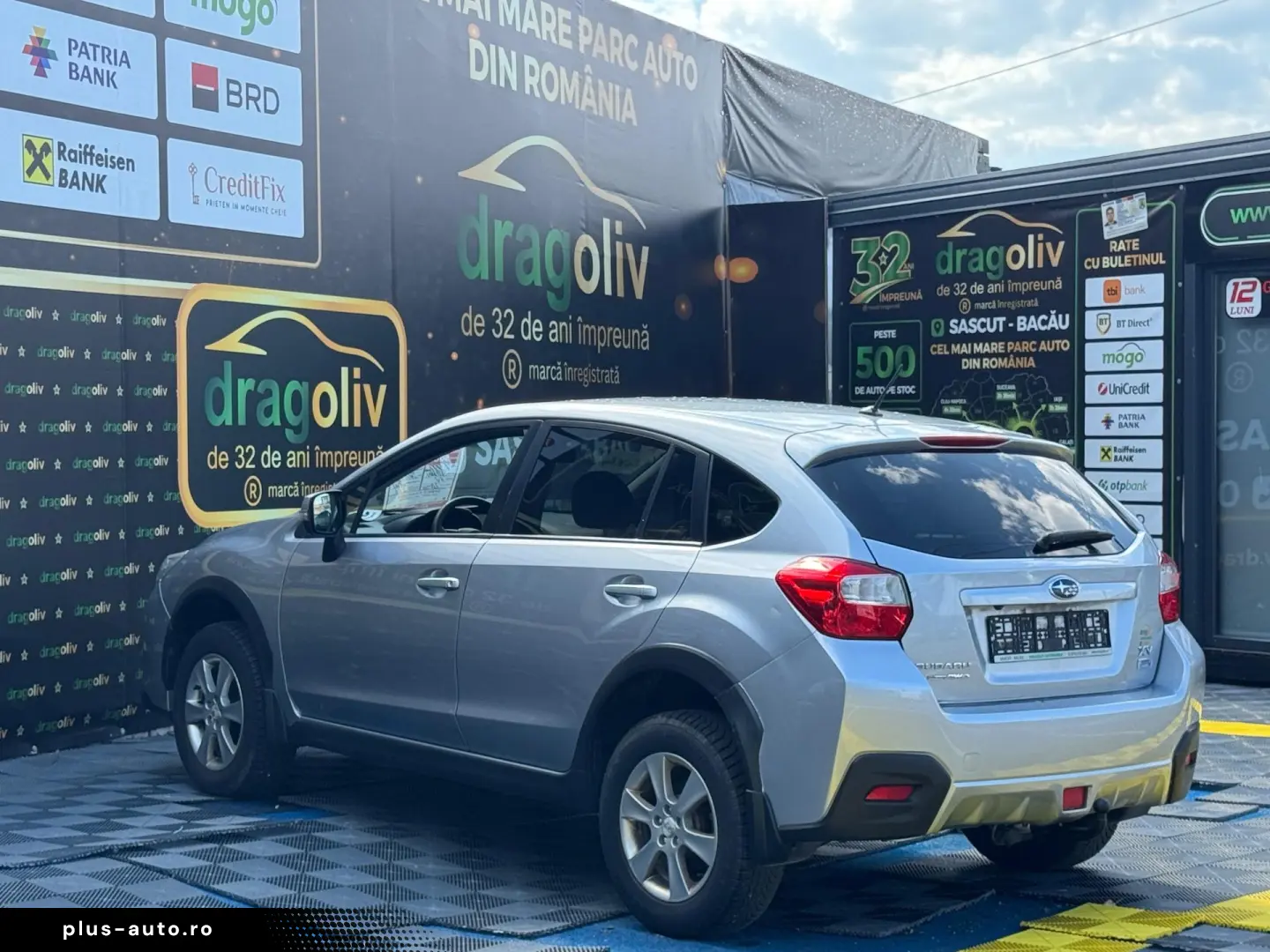 Subaru XV 2012