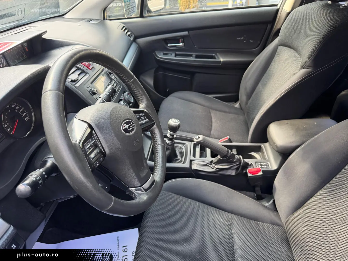 Subaru XV 2012