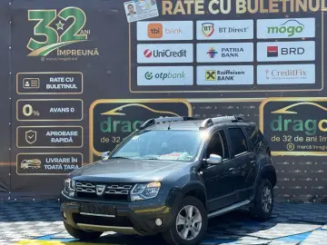 Dacia Duster 2016