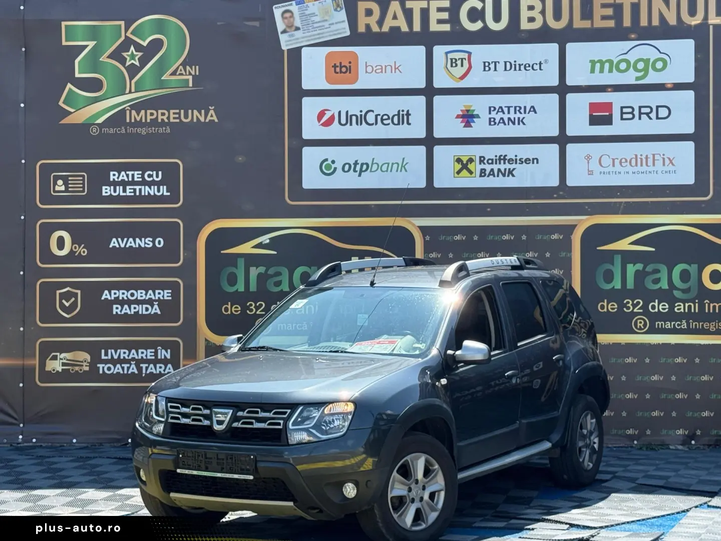 Dacia Duster 2016