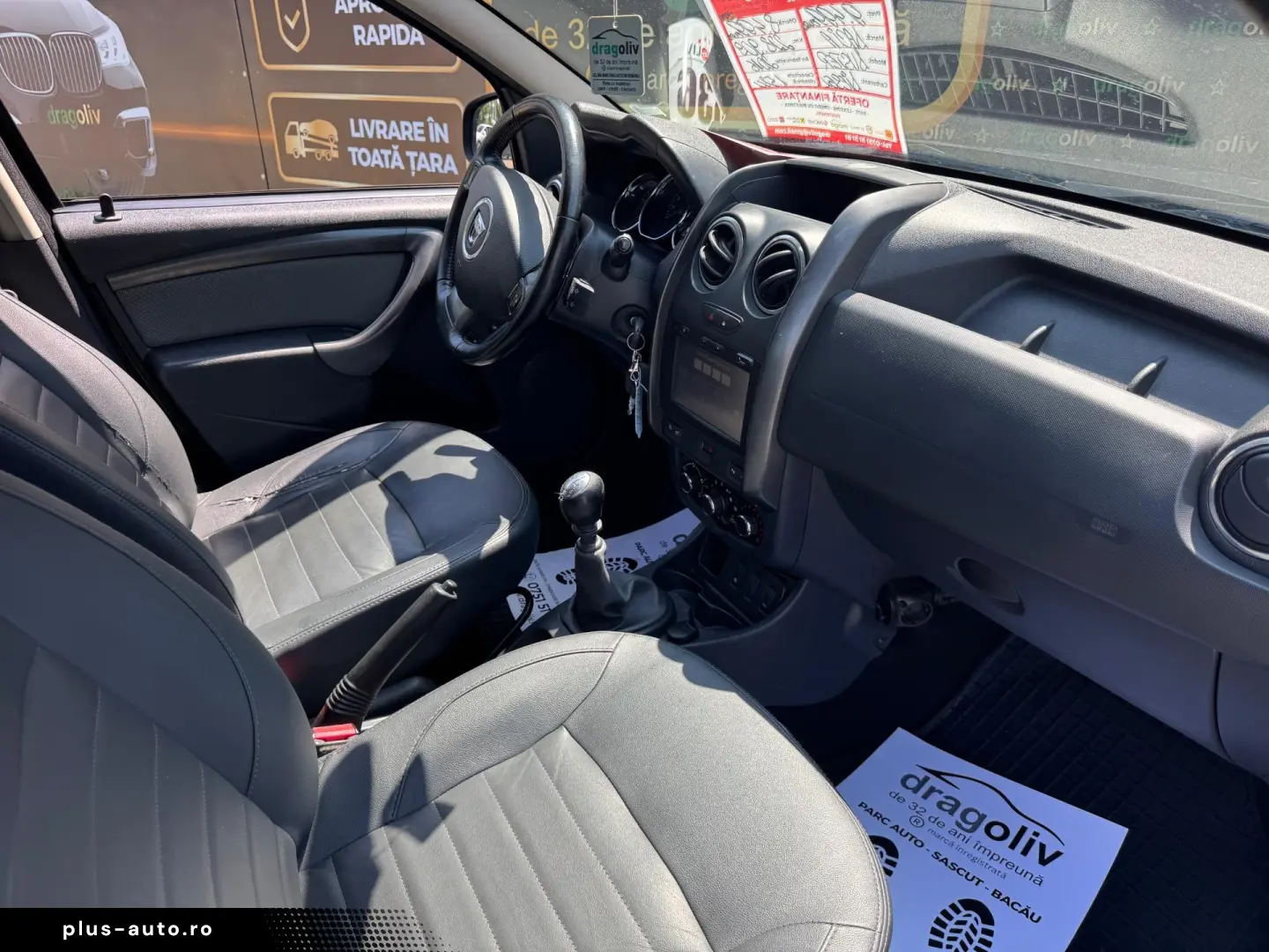Dacia Duster 2016