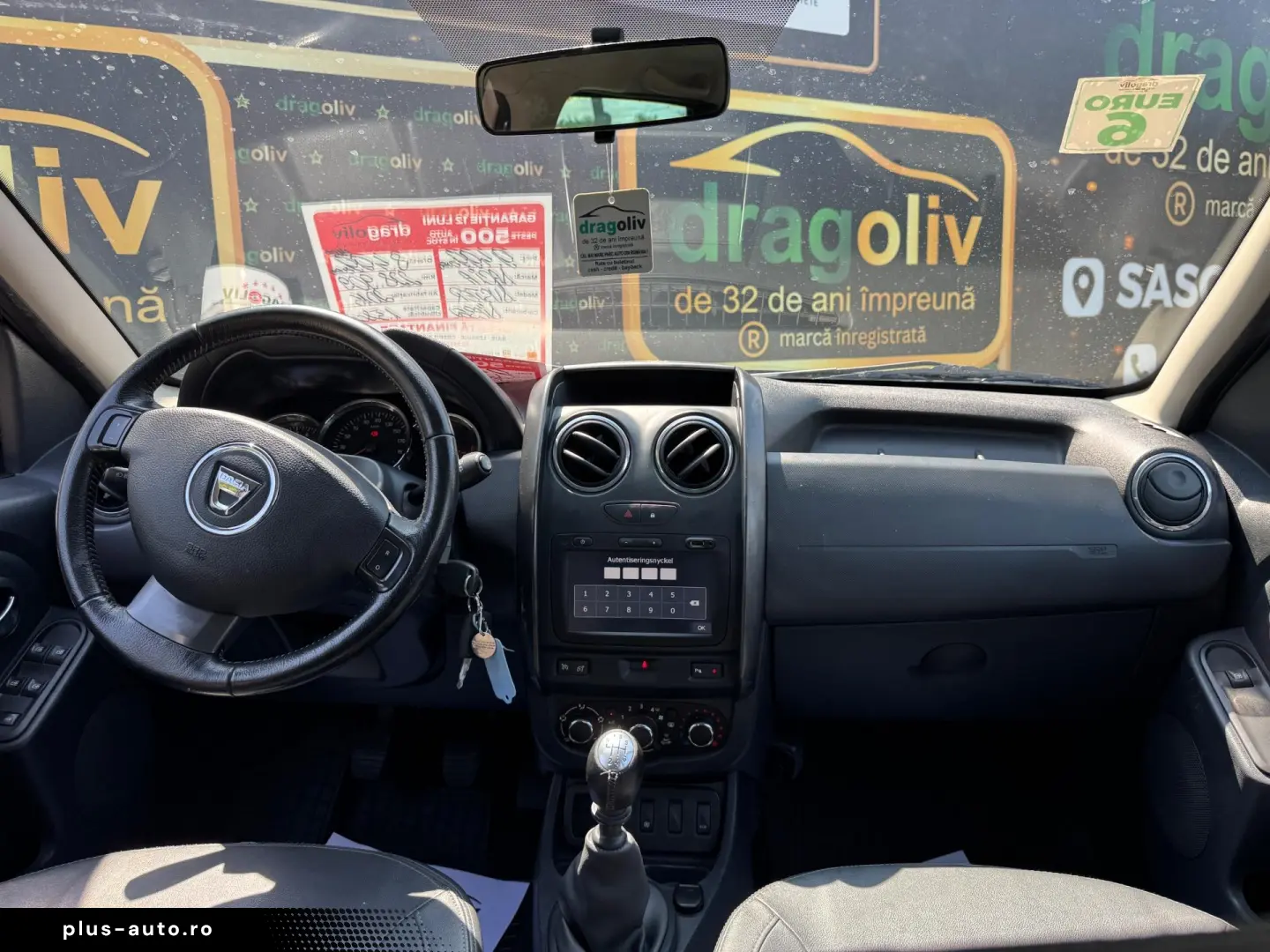 Dacia Duster 2016