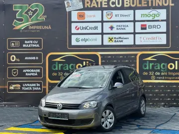 Volkswagen Golf Plus 2011