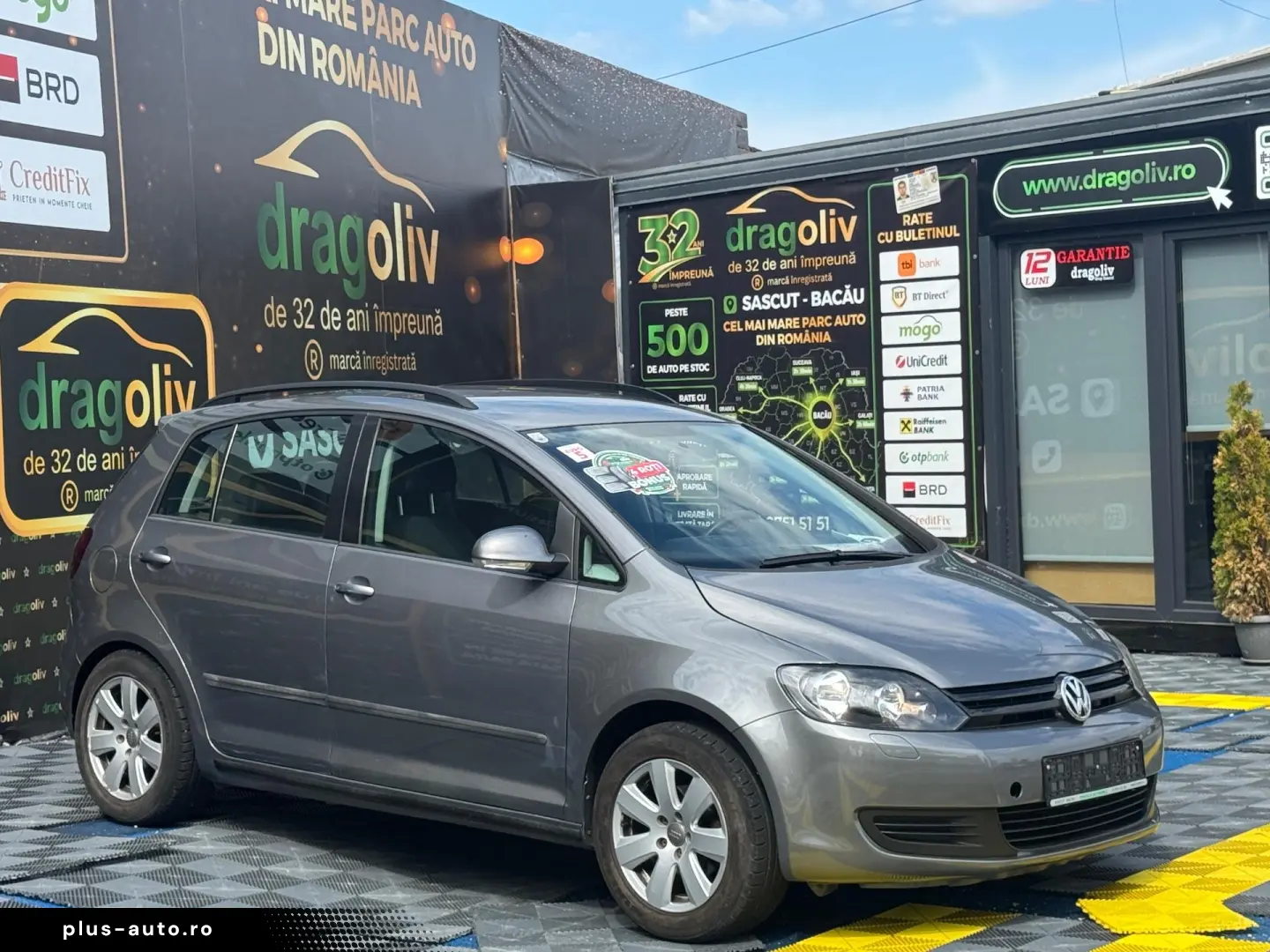 Volkswagen Golf Plus 2011