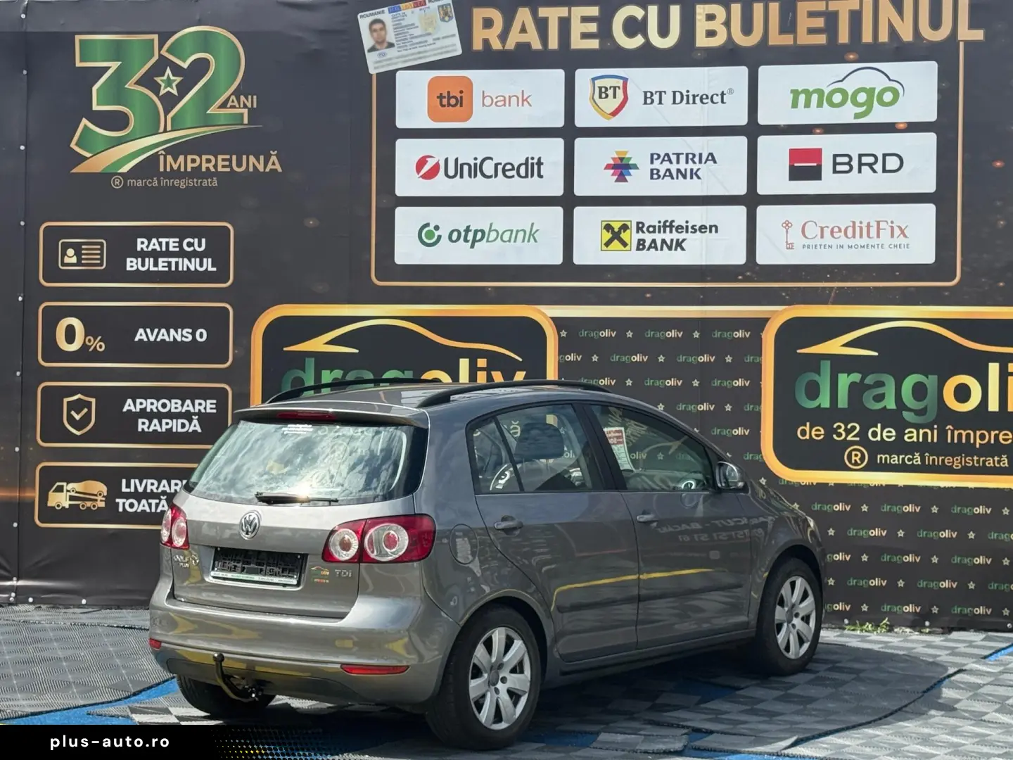 Volkswagen Golf Plus 2011