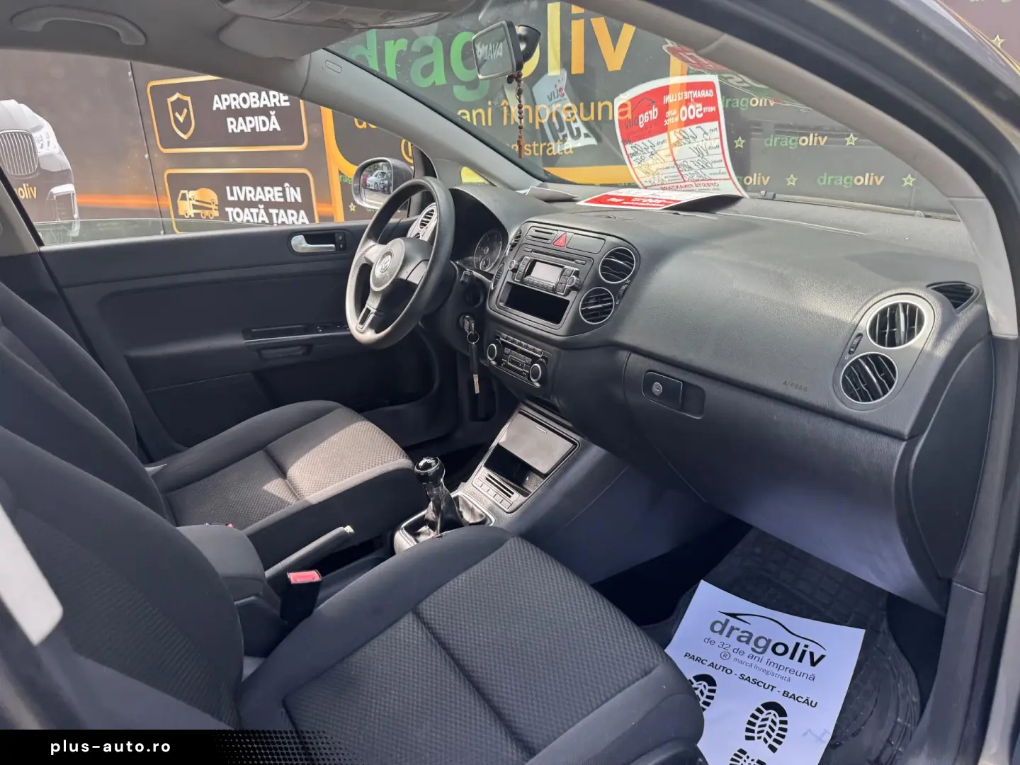 Volkswagen Golf Plus 2011
