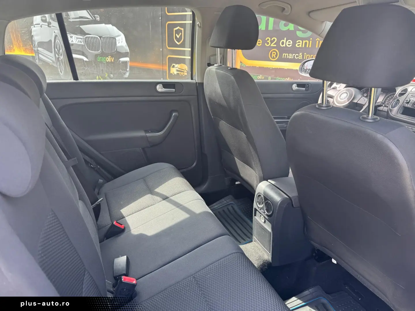 Volkswagen Golf Plus 2011