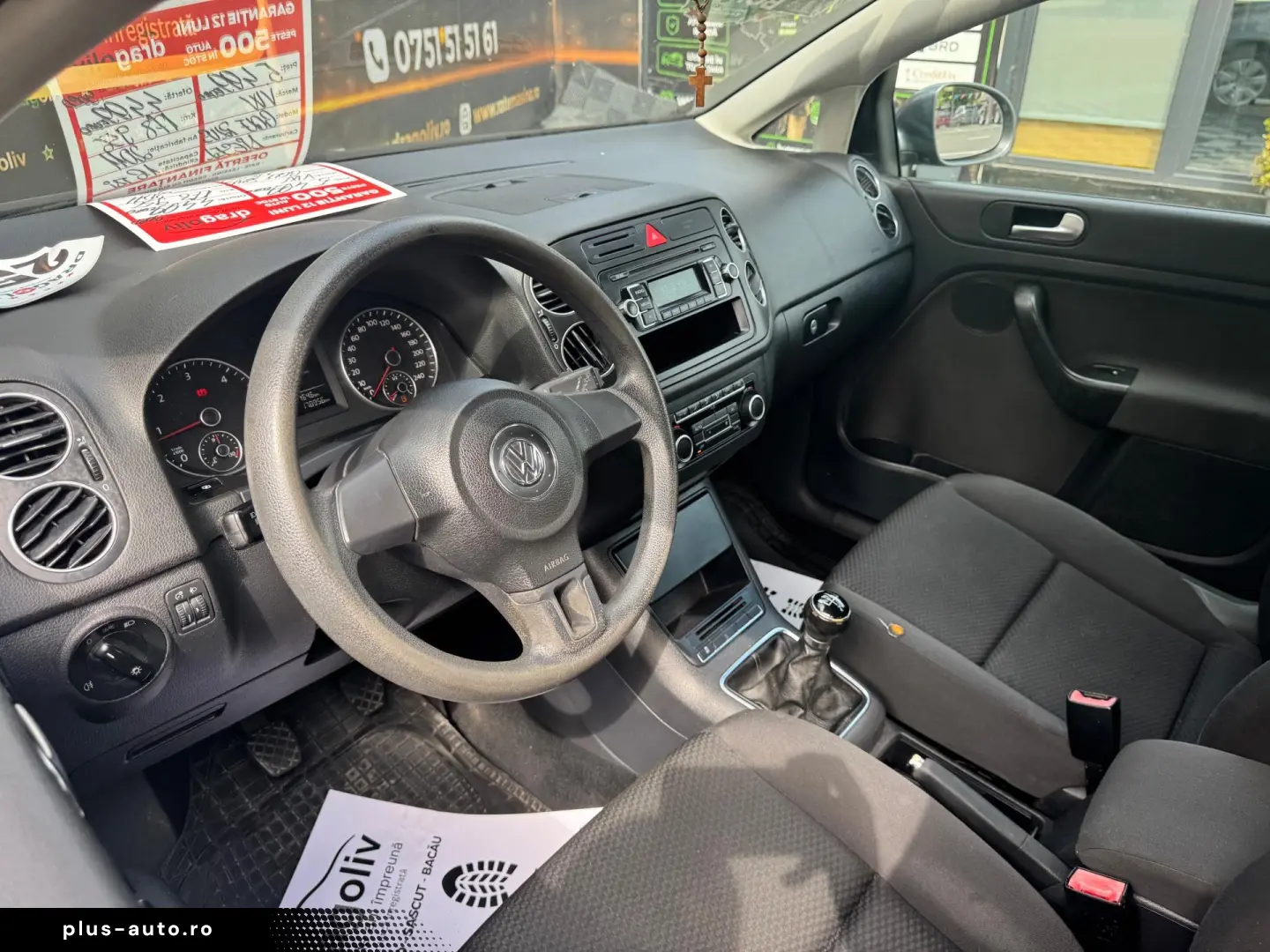 Volkswagen Golf Plus 2011