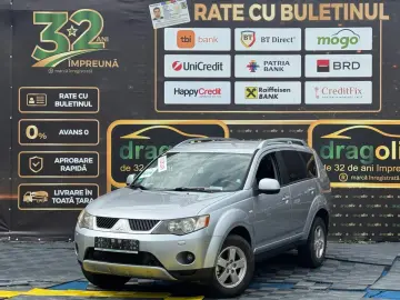 Mitsubishi Outlander 2007