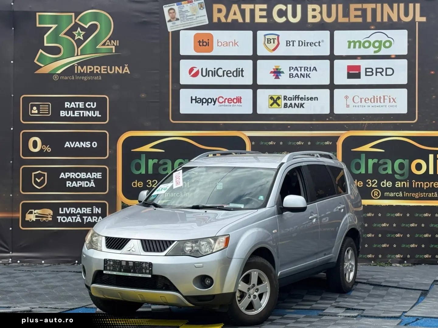 Mitsubishi Outlander 2007