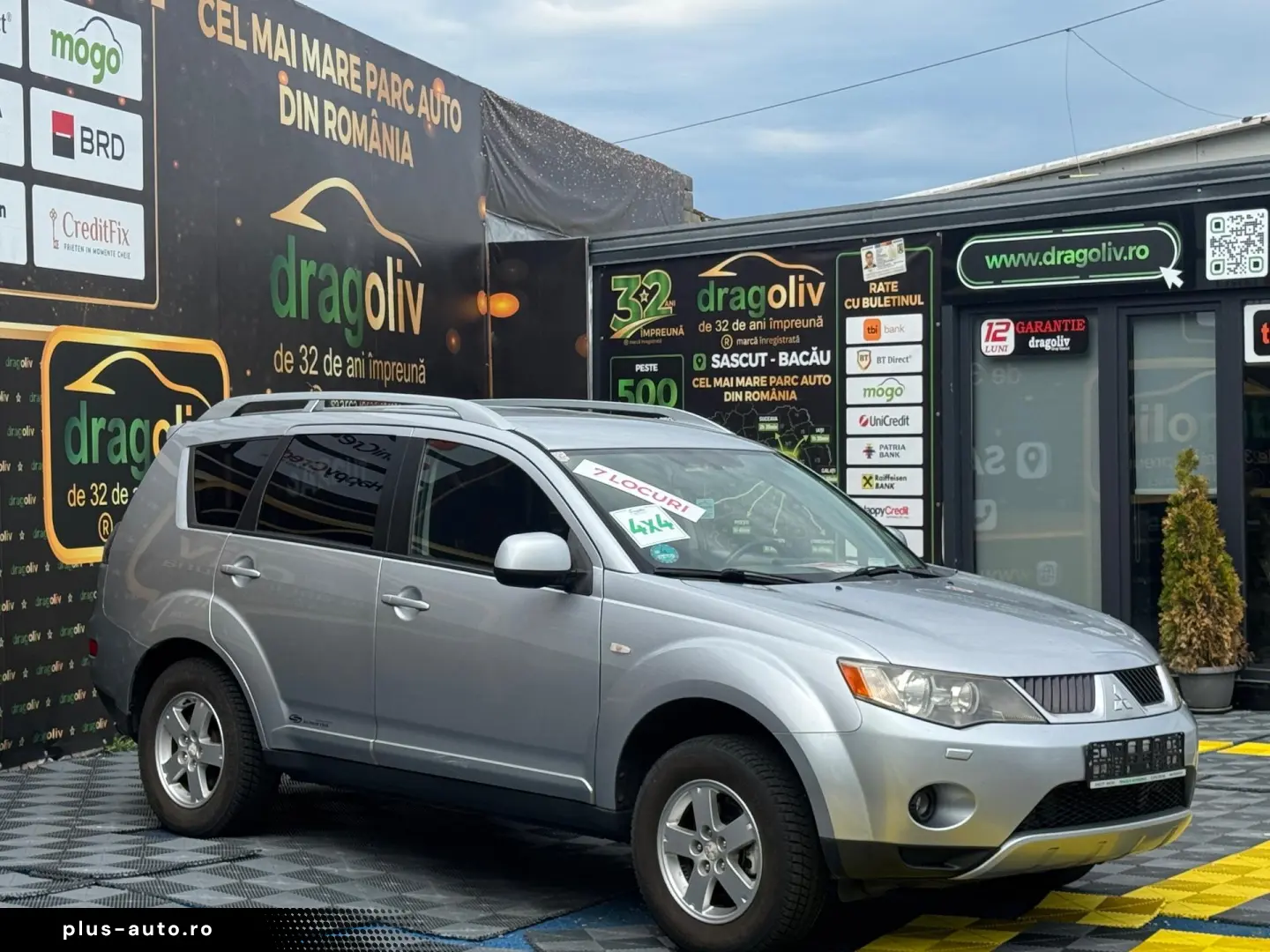 Mitsubishi Outlander 2007
