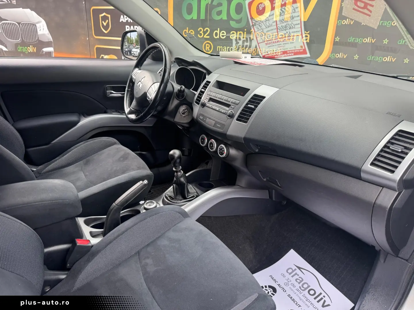 Mitsubishi Outlander 2007