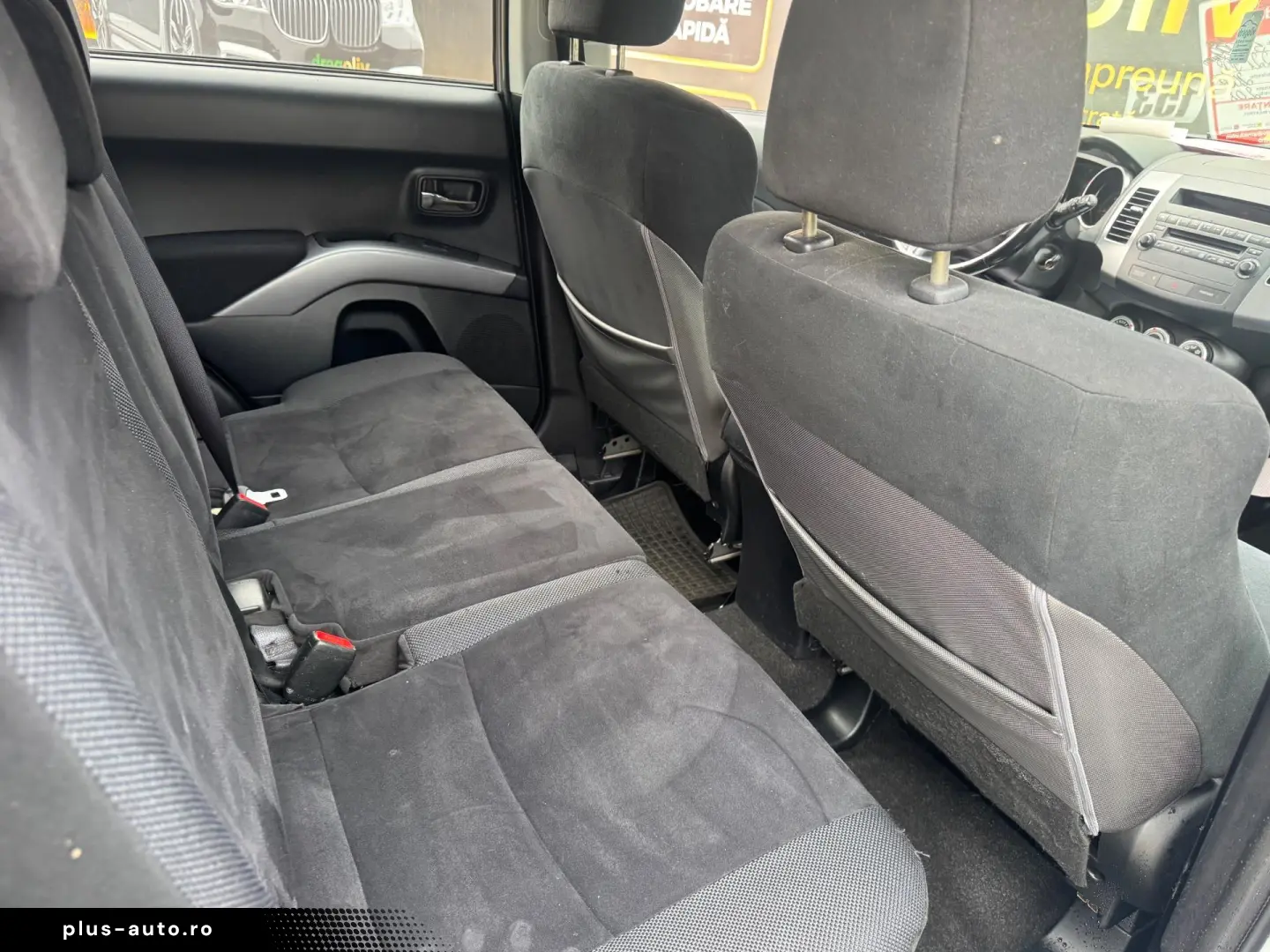 Mitsubishi Outlander 2007