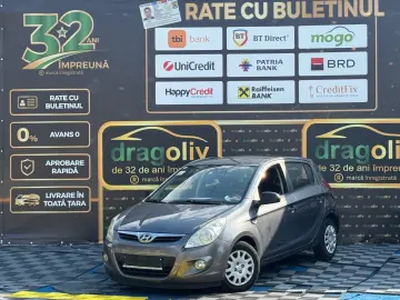 Hyundai i20 2011