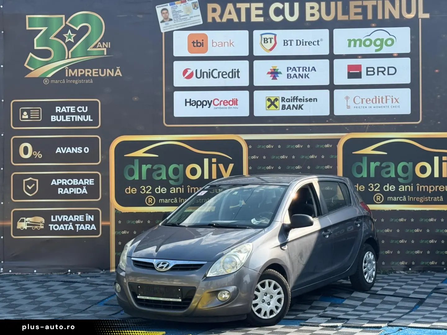 Hyundai i20 2011