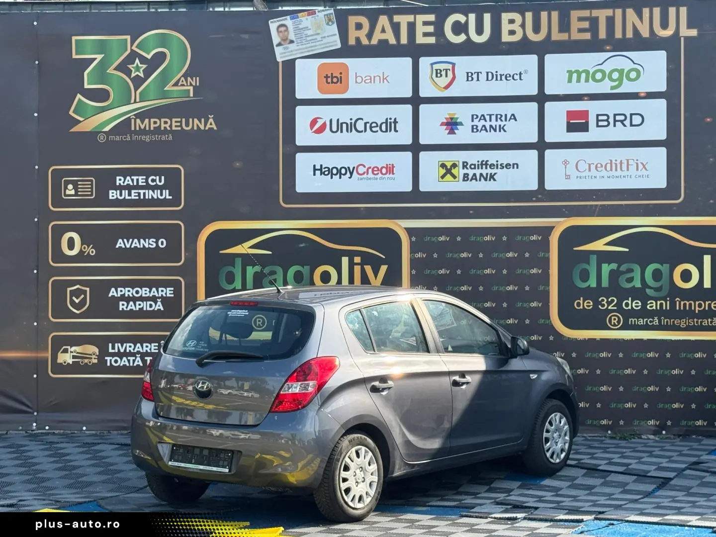 Hyundai i20 2011