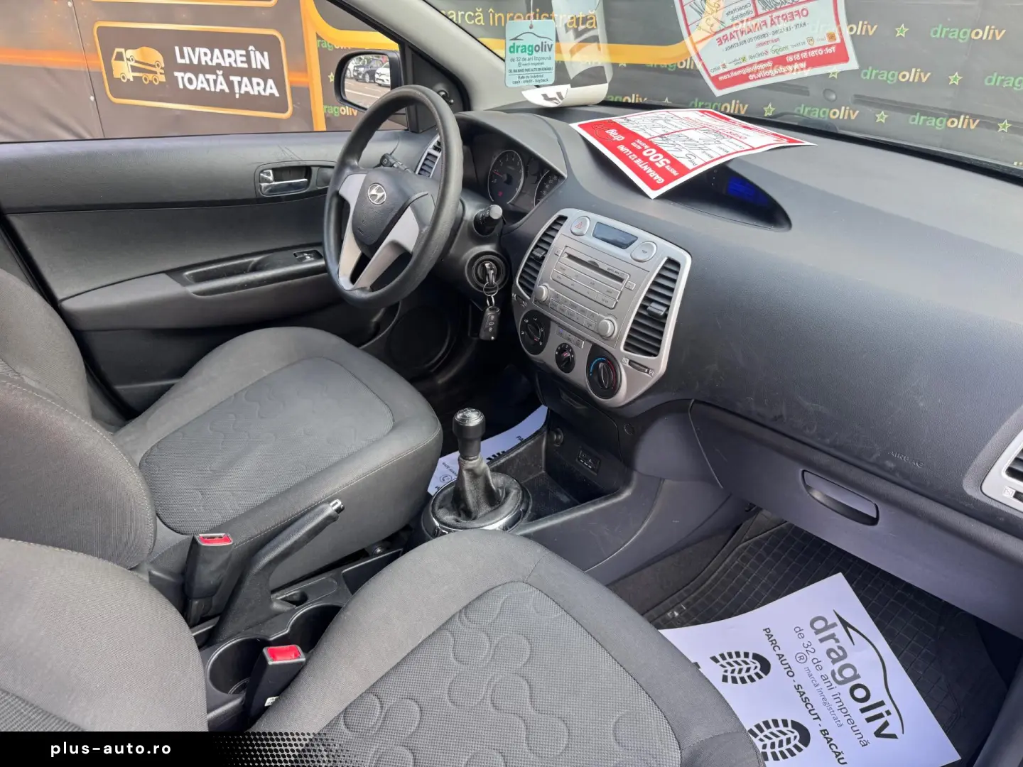 Hyundai i20 2011