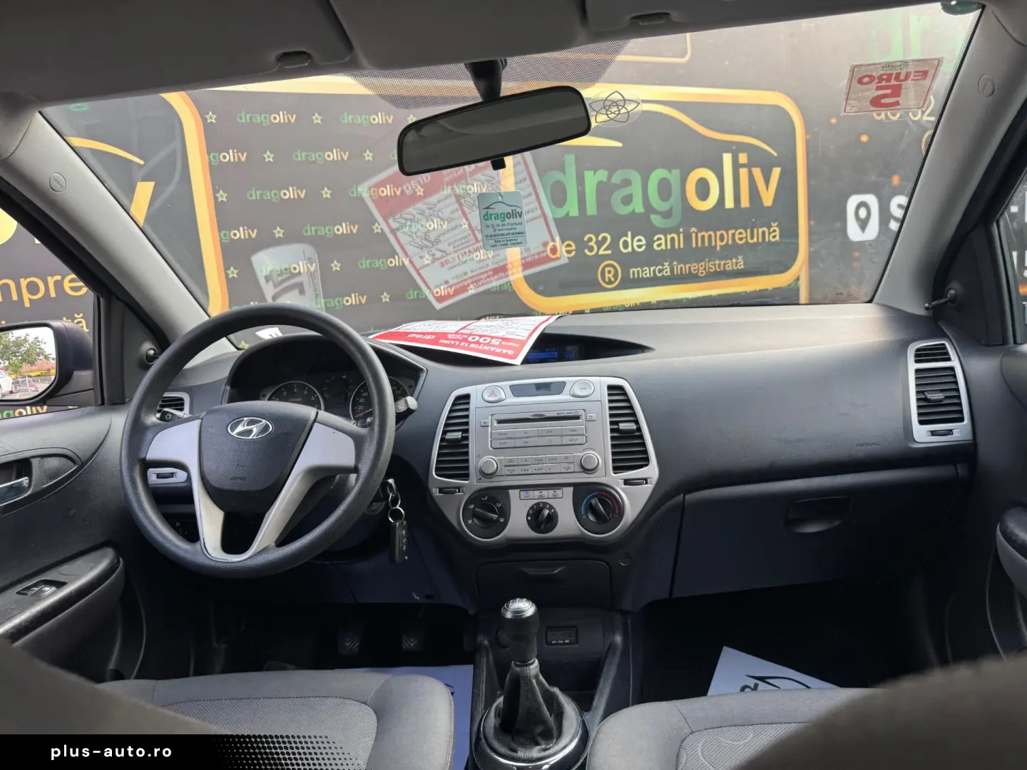 Hyundai i20 2011