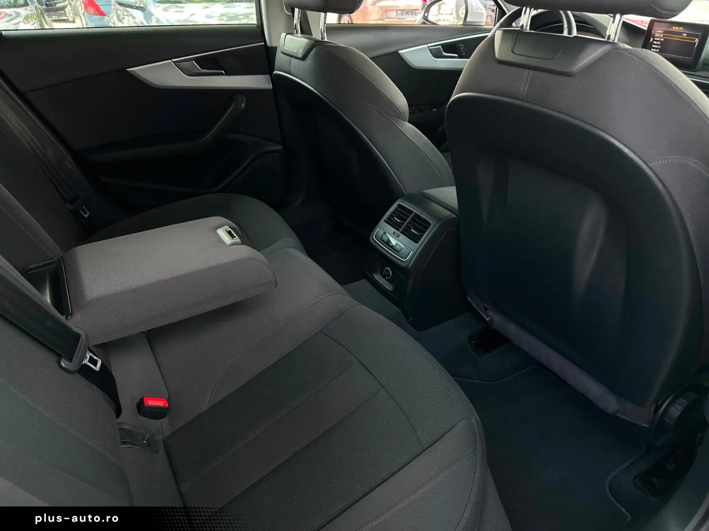 Audi A4 Avant 2016