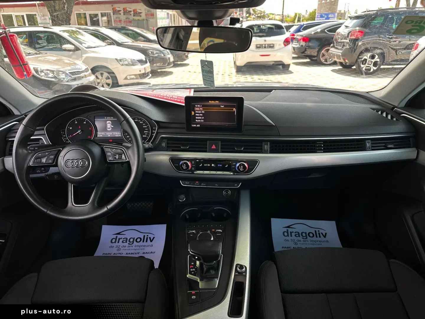 Audi A4 Avant 2016