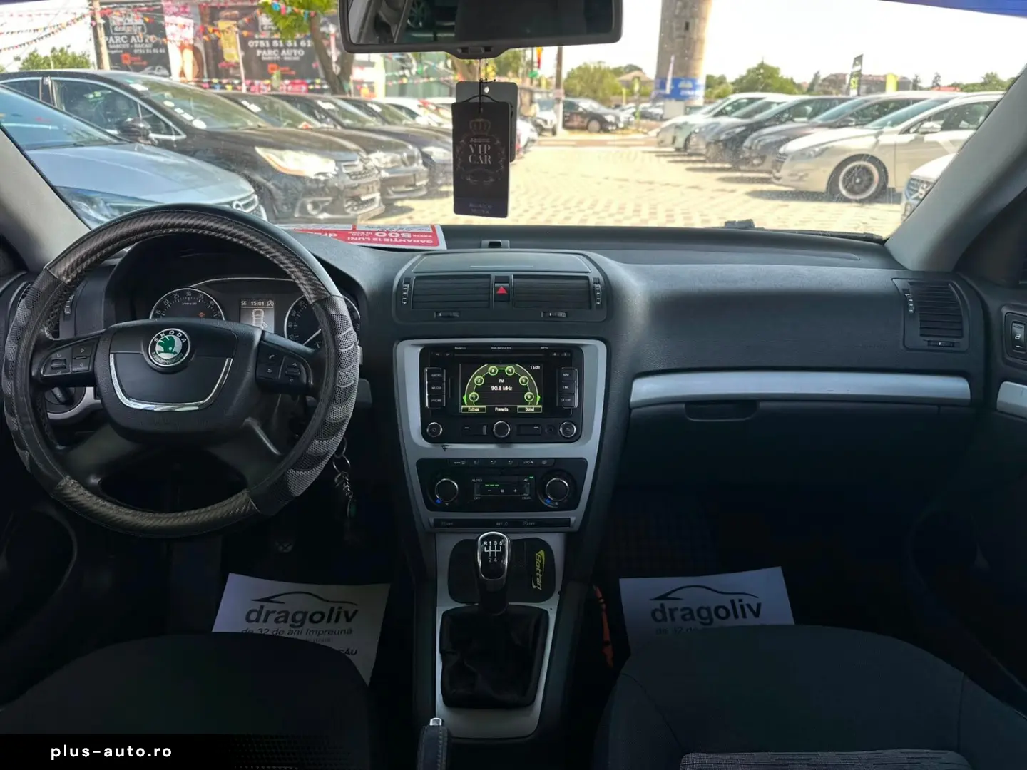 Skoda Octavia 2012