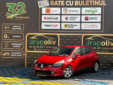 Renault Clio 2016
