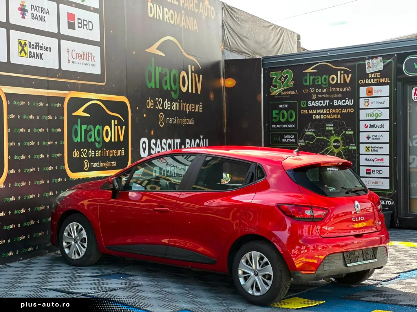 Renault Clio 2016