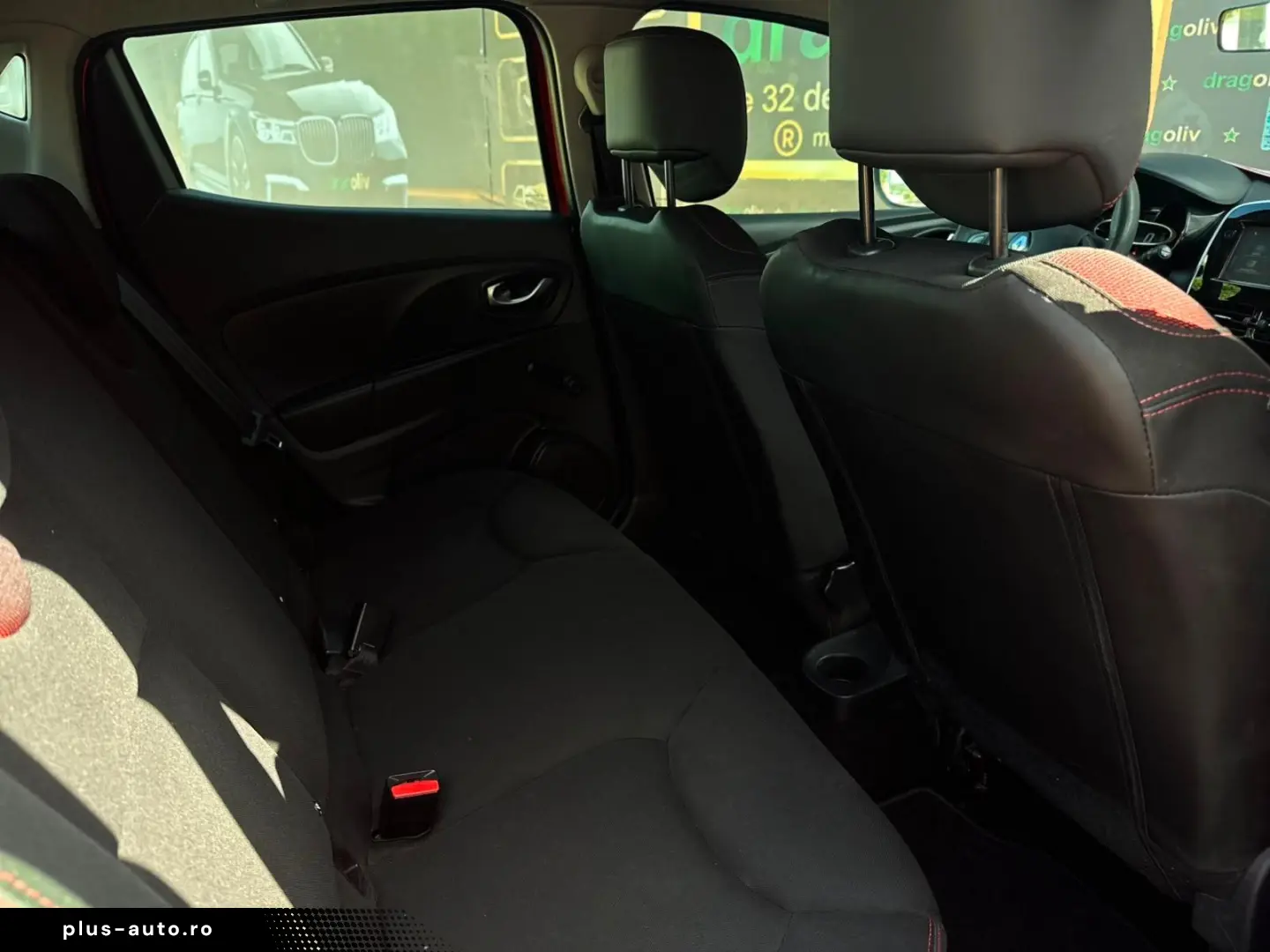 Renault Clio 2016