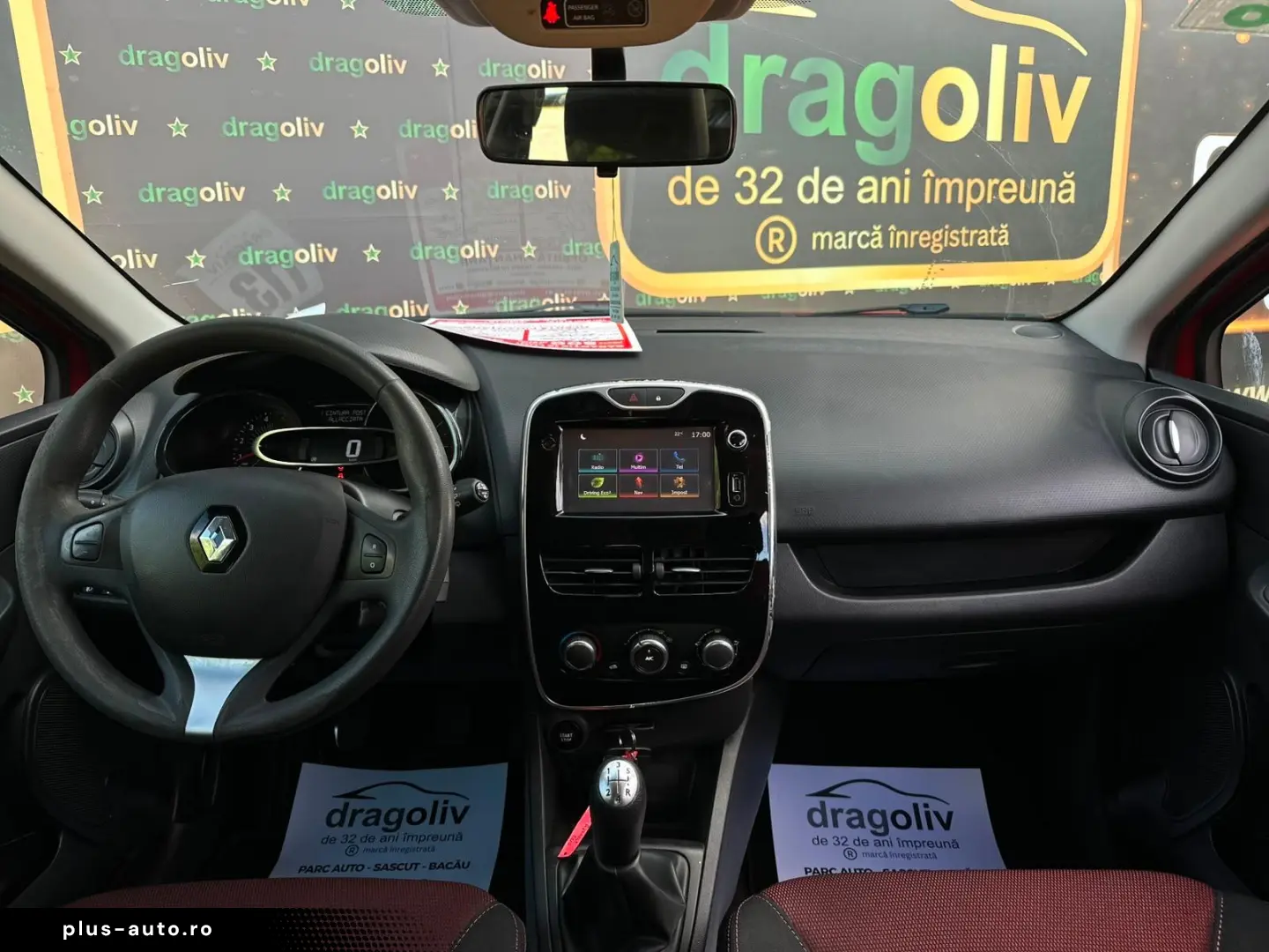 Renault Clio 2016