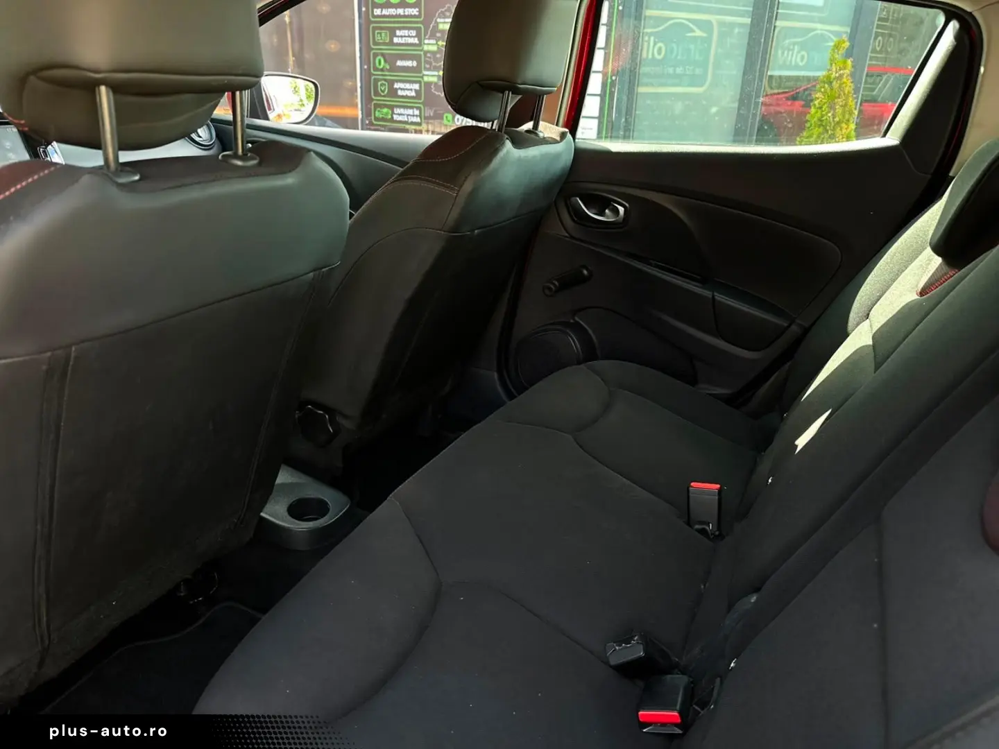 Renault Clio 2016