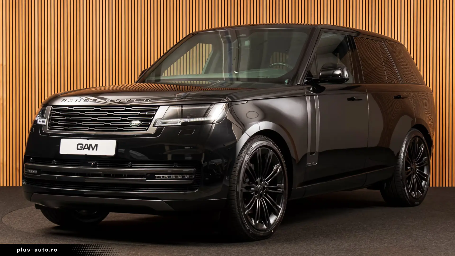 Land Rover Range Rover D350 Autobiography LWB ( LONG)
