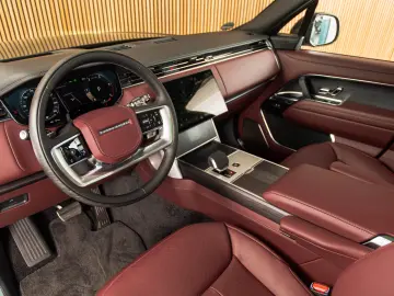 Land Rover Range Rover D350 Autobiography LWB ( LONG)