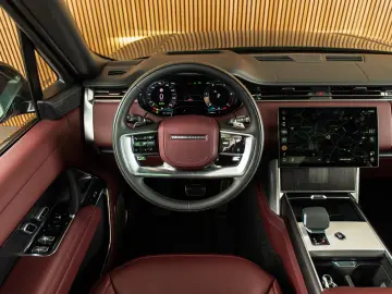 Land Rover Range Rover D350 Autobiography LWB ( LONG)
