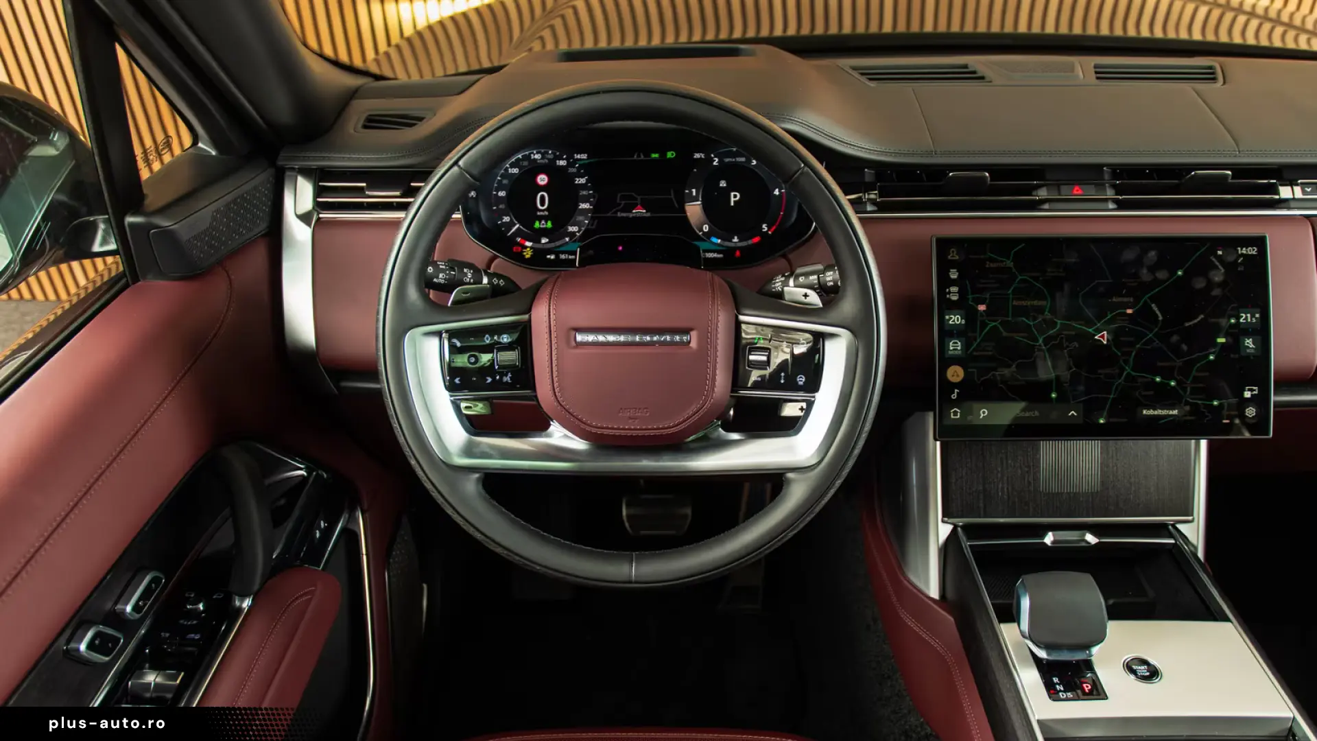 Land Rover Range Rover D350 Autobiography LWB ( LONG)