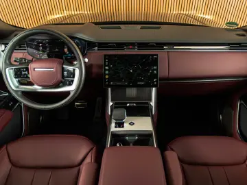 Land Rover Range Rover D350 Autobiography LWB ( LONG)