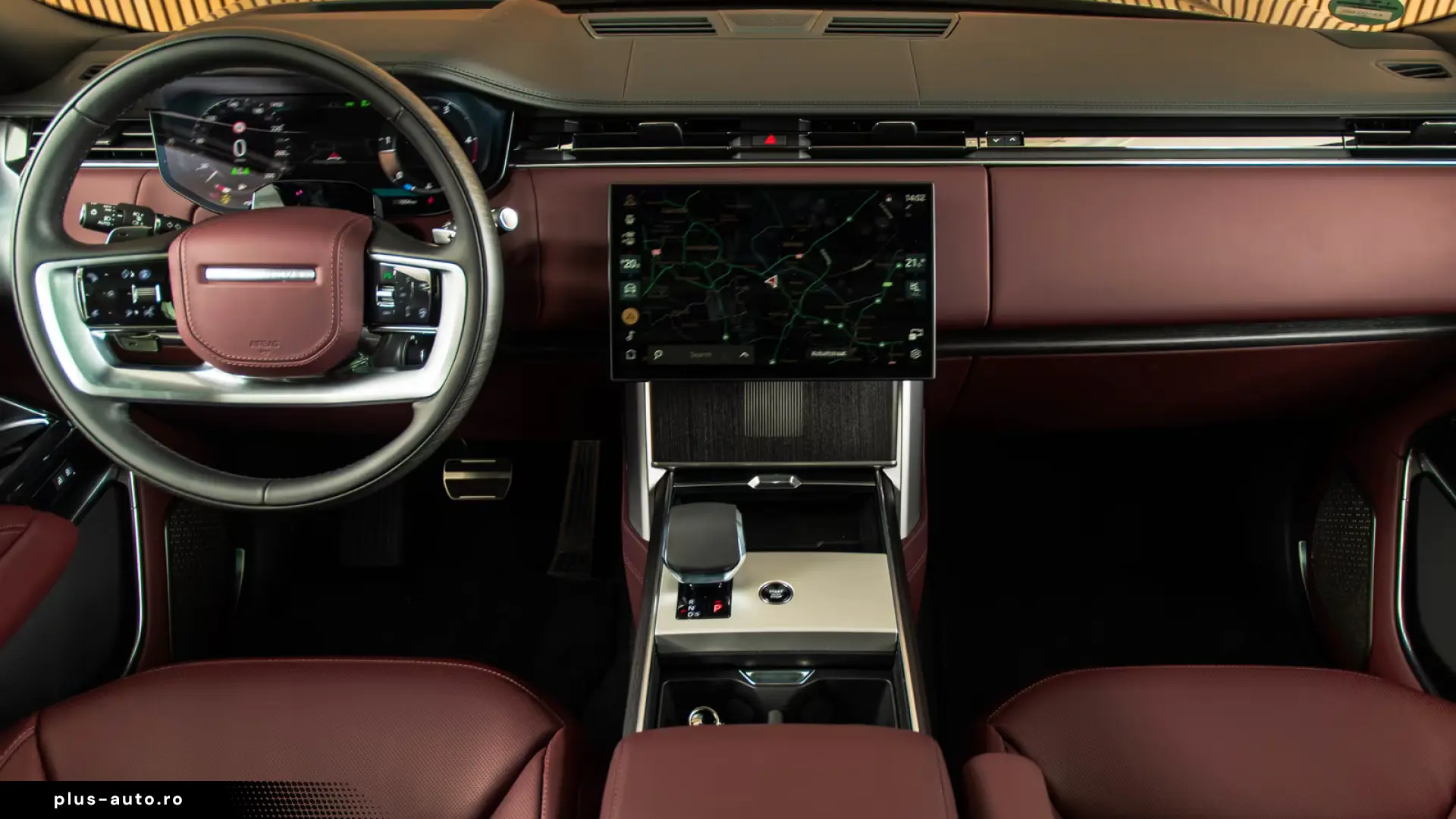 Land Rover Range Rover D350 Autobiography LWB ( LONG)