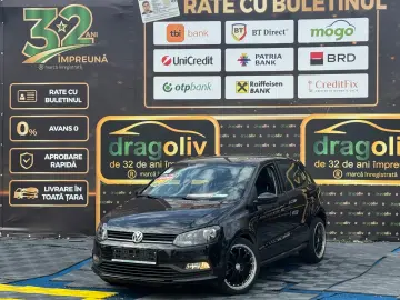 Volkswagen Polo 2015
