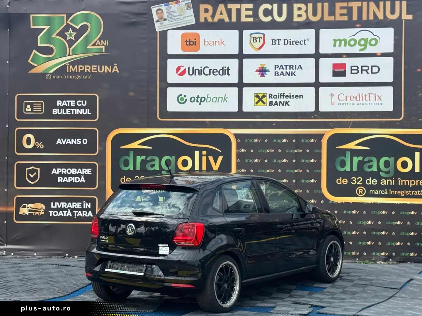 Volkswagen Polo 2015