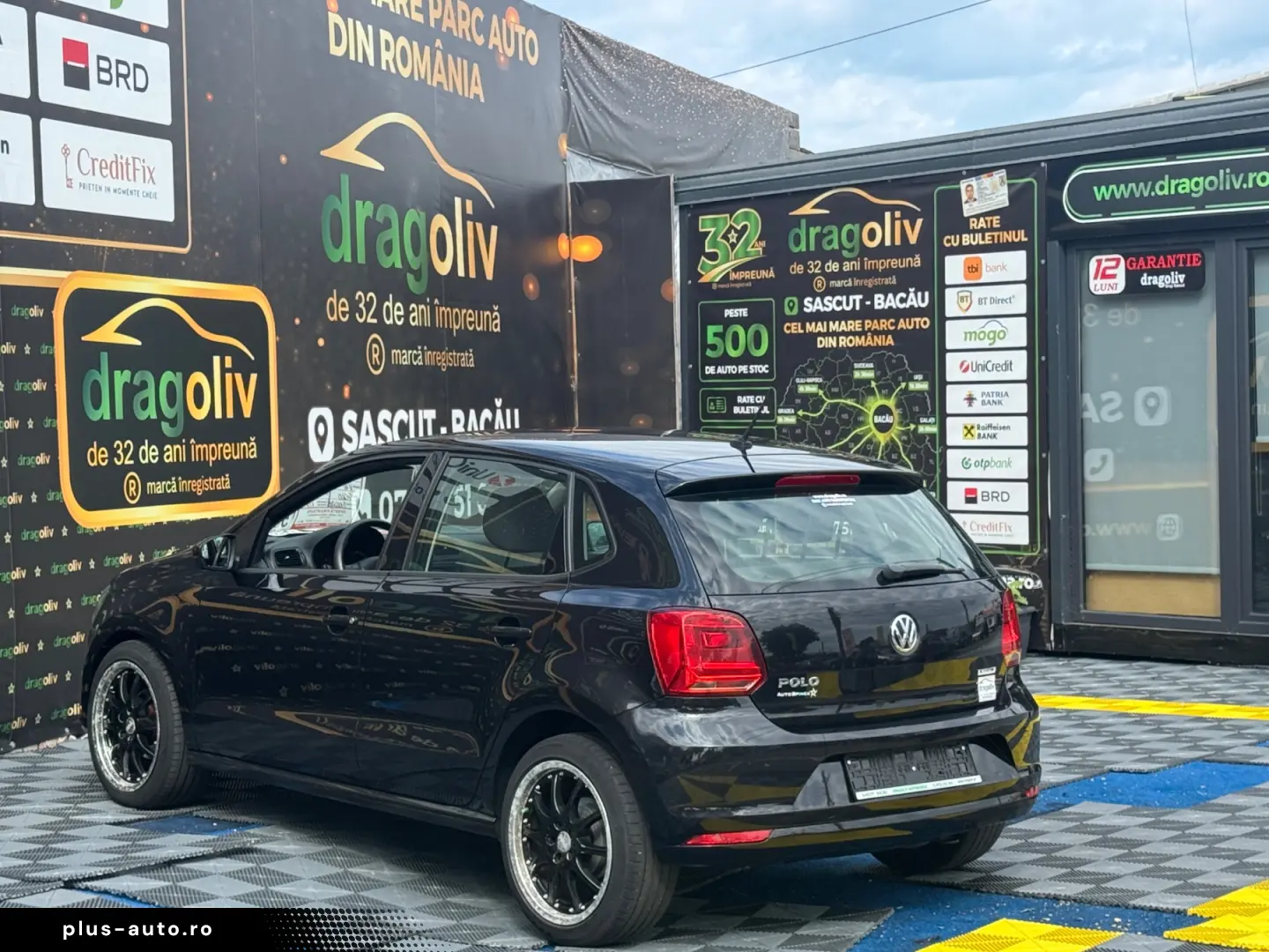 Volkswagen Polo 2015