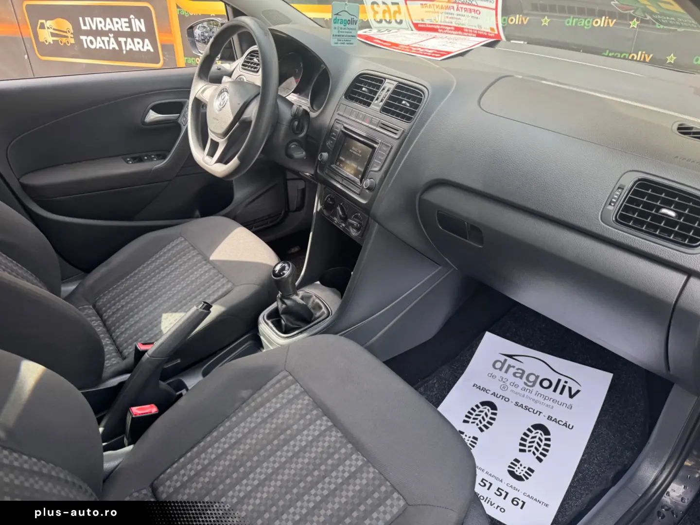 Volkswagen Polo 2015