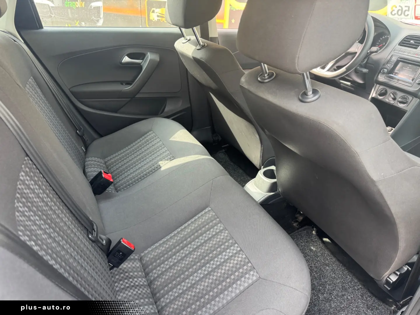 Volkswagen Polo 2015