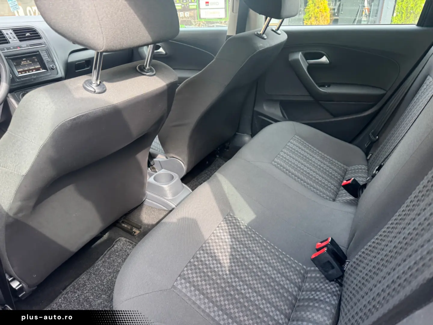Volkswagen Polo 2015