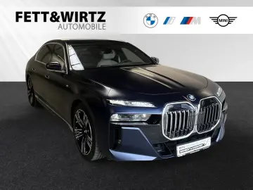 BMW 750e xDrive LR. 1.345 -  BMW Personal Pilot