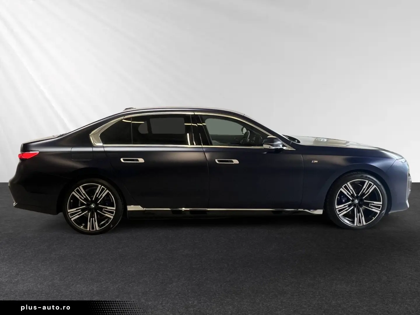 BMW 750e xDrive LR. 1.345 -  BMW Personal Pilot