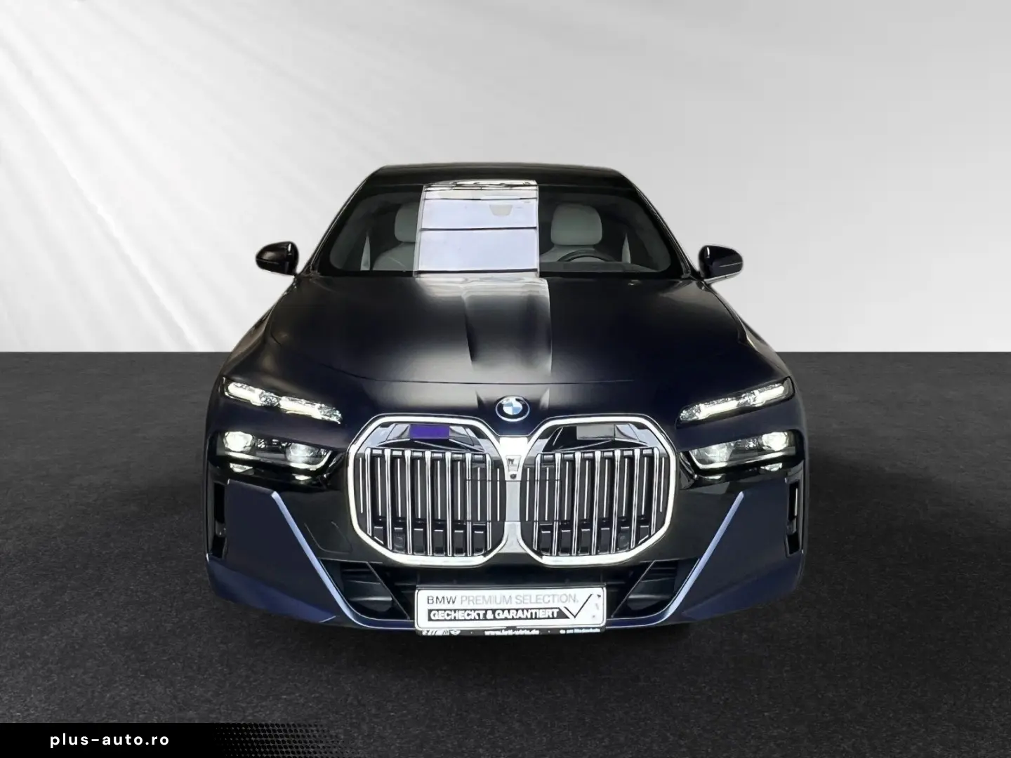 BMW 750e xDrive LR. 1.345 -  BMW Personal Pilot