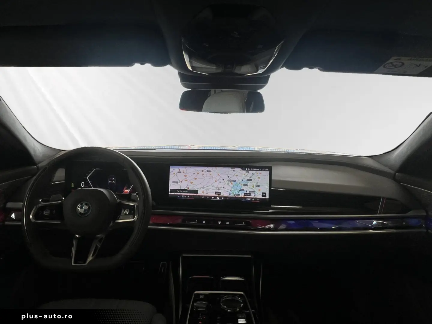 BMW 750e xDrive LR. 1.345 -  BMW Personal Pilot