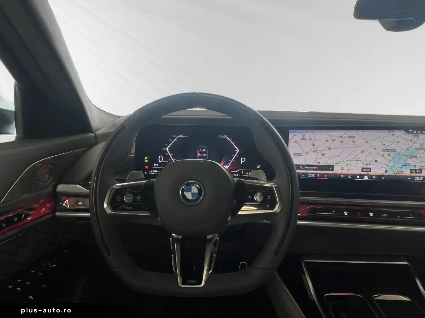 BMW 750e xDrive LR. 1.345 -  BMW Personal Pilot
