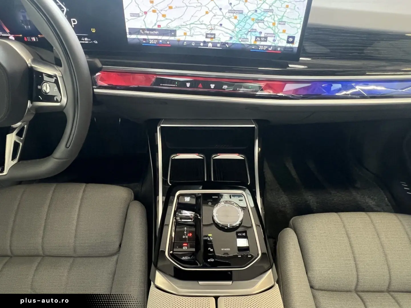 BMW 750e xDrive LR. 1.345 -  BMW Personal Pilot
